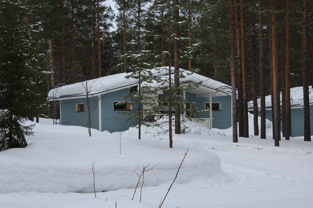 Villa Petaejaekylae Kuusamo Zimmer foto