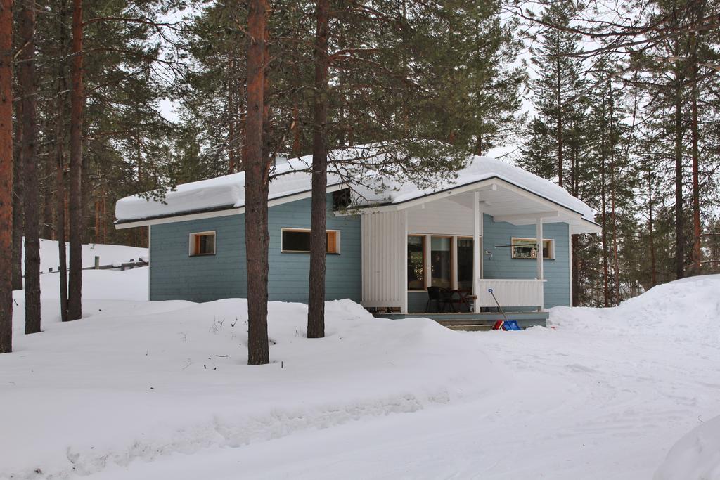 Villa Petaejaekylae Kuusamo Zimmer foto