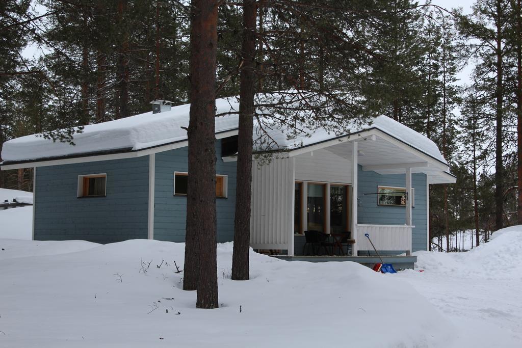 Villa Petaejaekylae Kuusamo Zimmer foto
