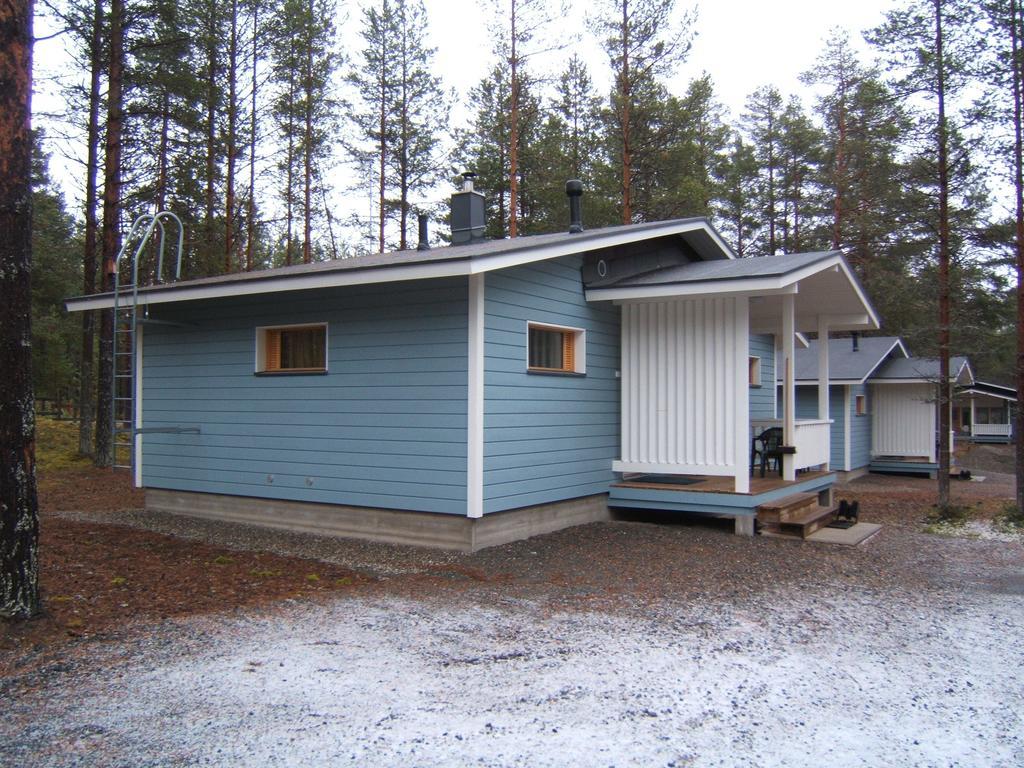 Villa Petaejaekylae Kuusamo Zimmer foto