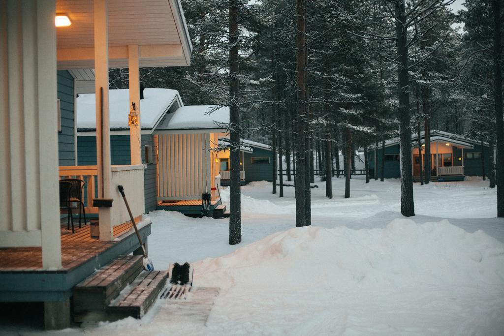 Villa Petaejaekylae Kuusamo Zimmer foto