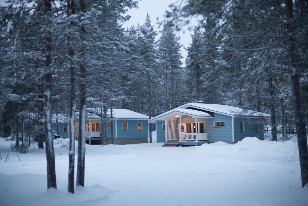Villa Petaejaekylae Kuusamo Zimmer foto