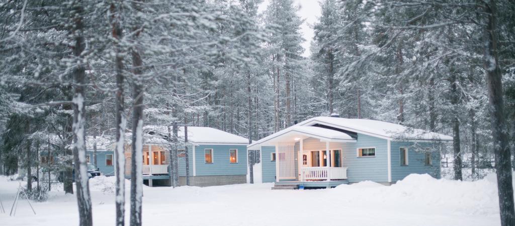 Villa Petaejaekylae Kuusamo Exterior foto