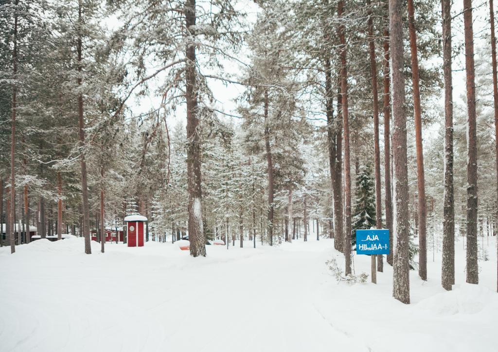 Villa Petaejaekylae Kuusamo Zimmer foto