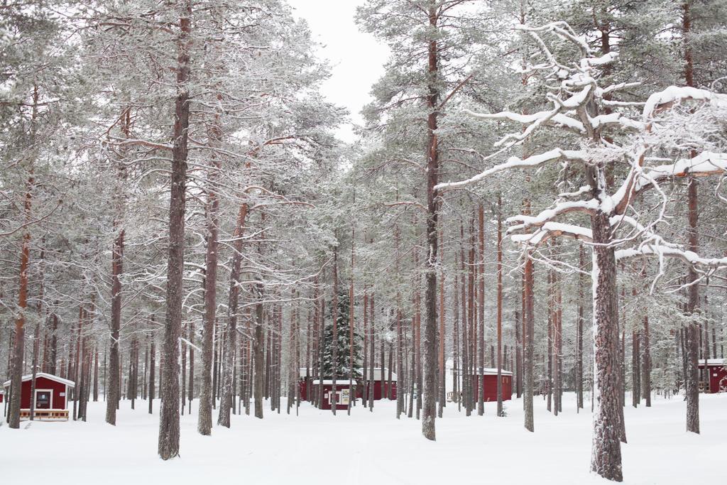 Villa Petaejaekylae Kuusamo Zimmer foto