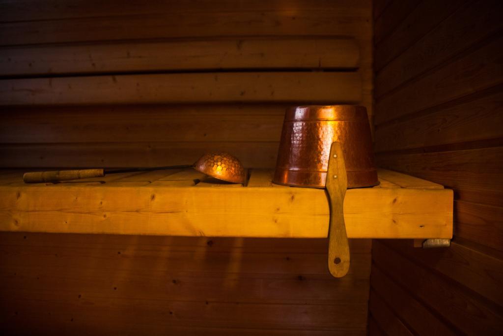 Villa Petaejaekylae Kuusamo Zimmer foto