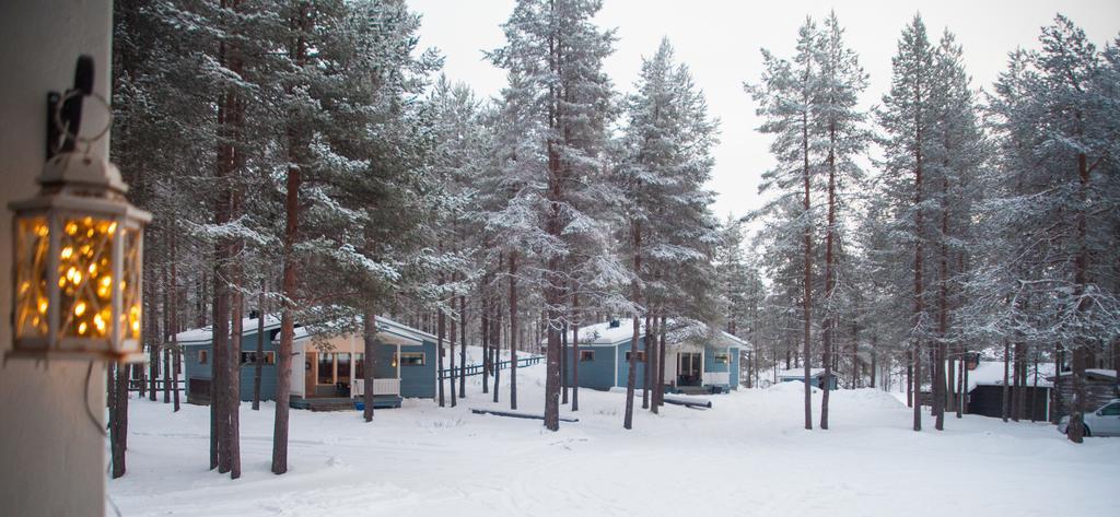 Villa Petaejaekylae Kuusamo Zimmer foto